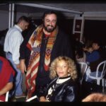 Roberto Bernabei, Luciano Pavarotti, Sydne Rome