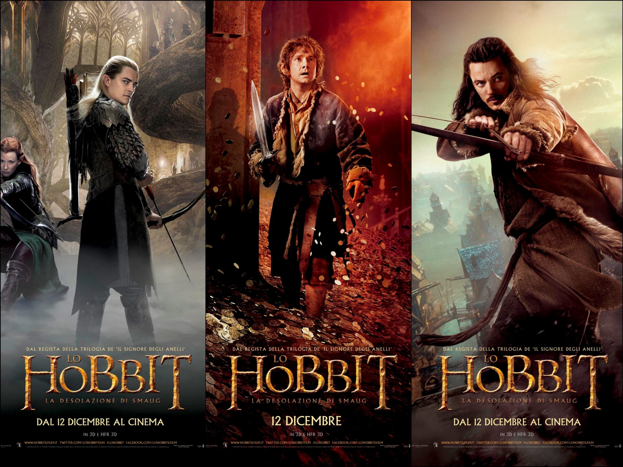 Lo Hobbit di Tolkien festeggia ottanta anni 