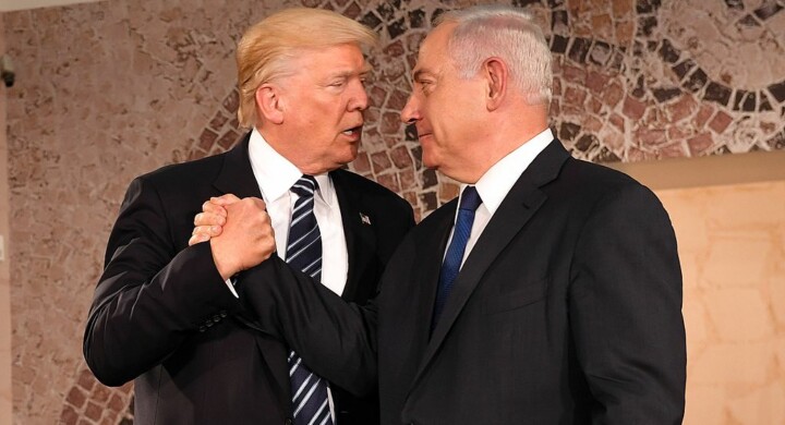 Gli Stati Uniti di Trump riconoscono la sovranità israeliana sul Golan