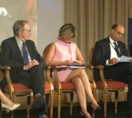 alfano lorenzin calenda