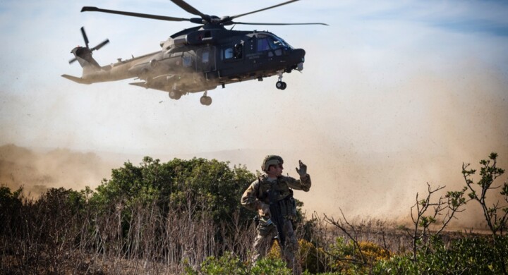 Esercito a tutta innovazione. Nuove tecnologie e dialogo con l’industria