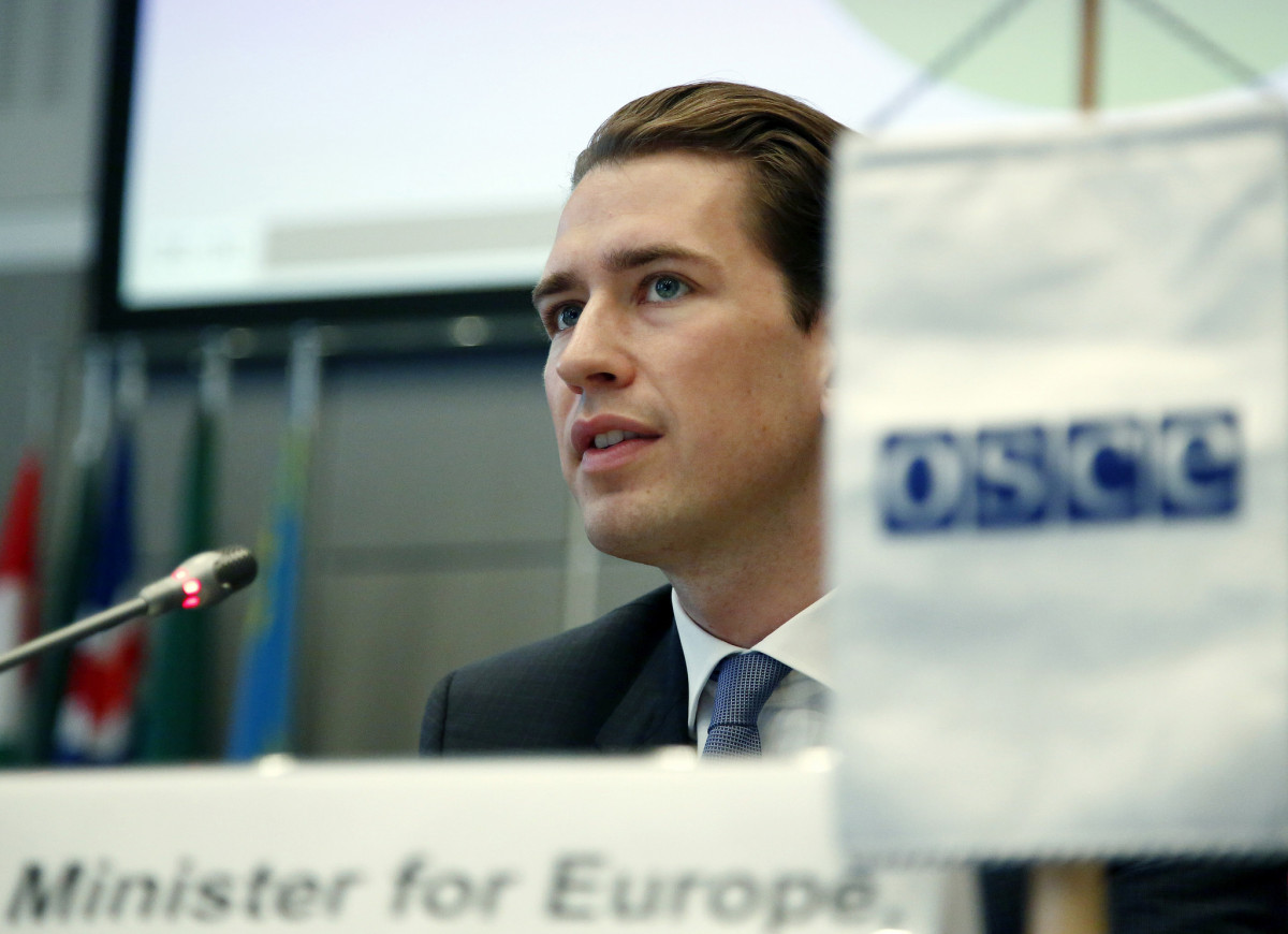 Sebastian Kurz