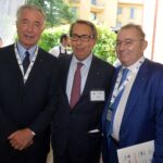 Giannni Zonin, Roberto Poli, Giorgio Squinzi