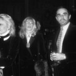 Sylvie Vartan, Monica Vitti, Vittorio Gassman