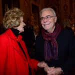 Gabriella Pescucci e Dino Trappetti