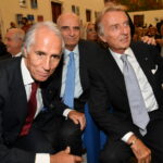 Giovann Malagò, Mario Pescante, Luca Cordero di Montezemolo