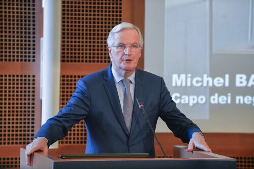 Michel Barnier