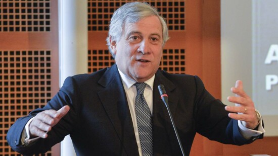 Antonio Tajani