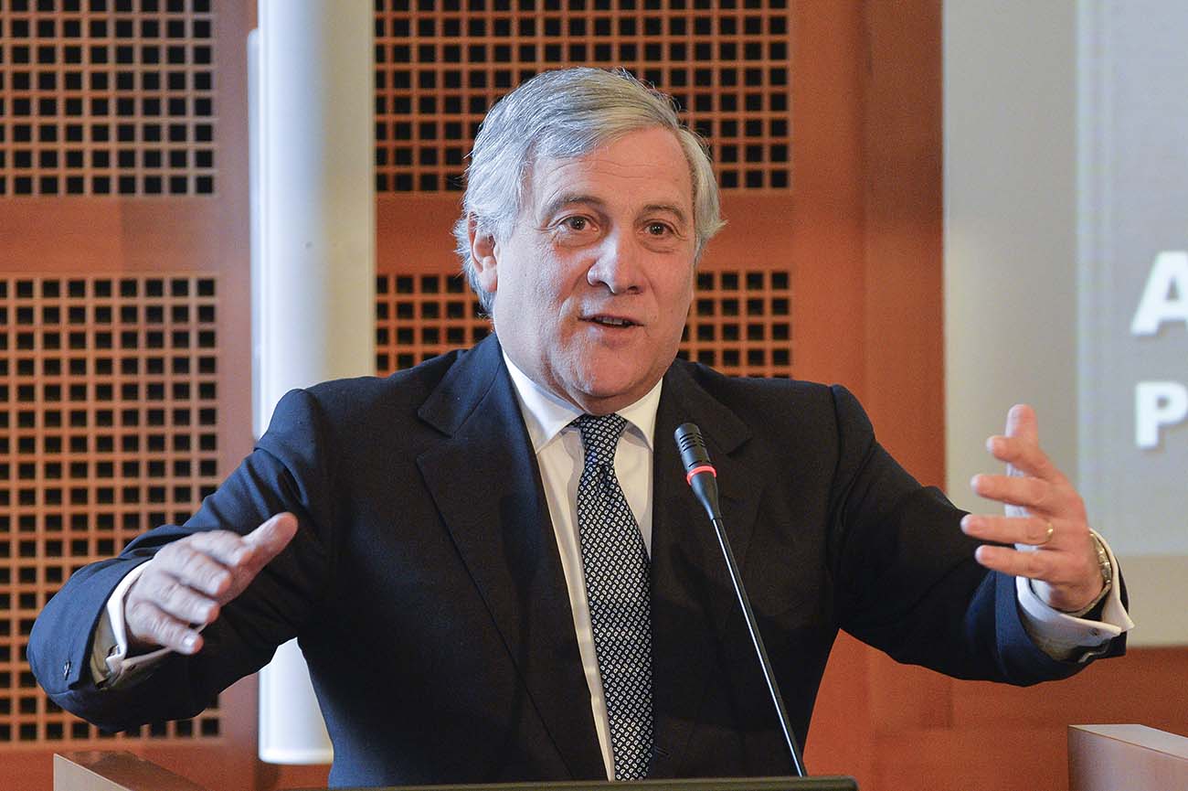 Antonio Tajani