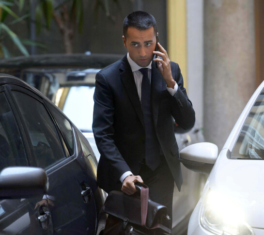 Luigi Di Maio