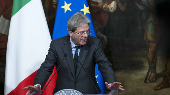 Paolo Gentiloni