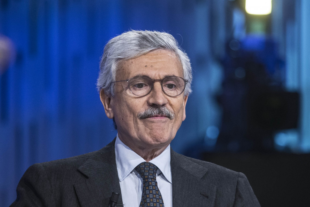 gruber, MASSIMO D'ALEMA