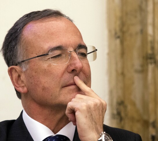 Franco Frattini, catalogna