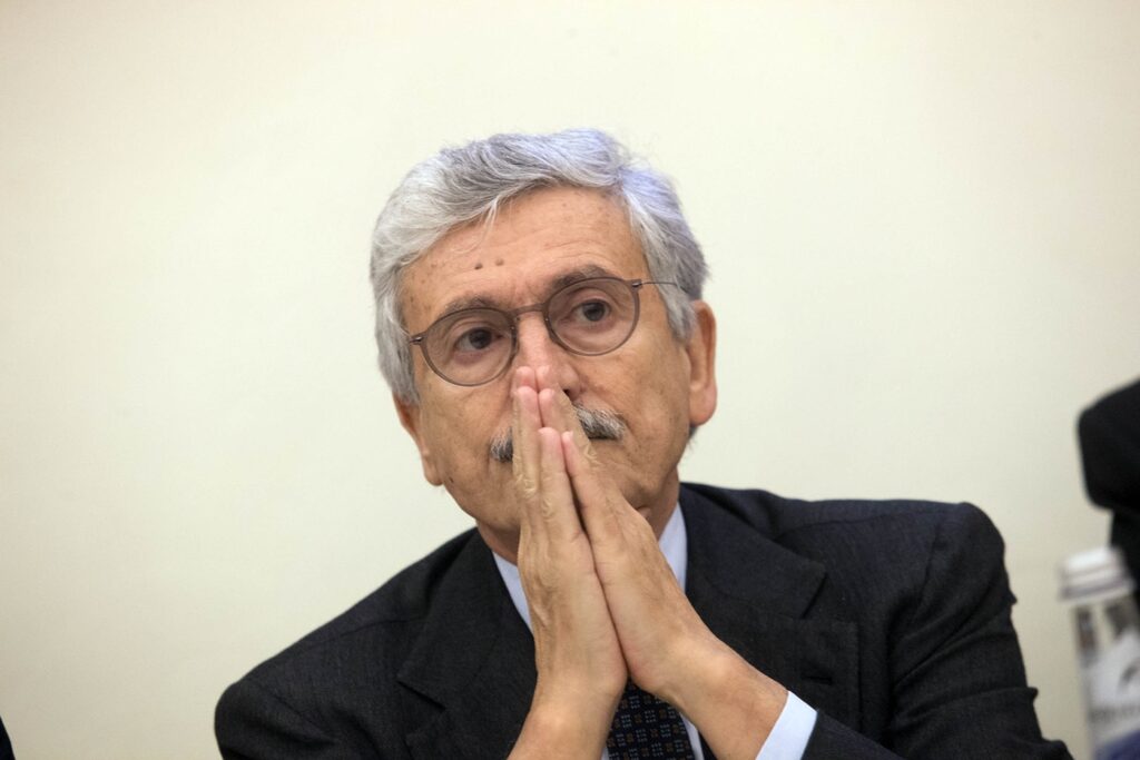 Massimo D'Alema, Tap