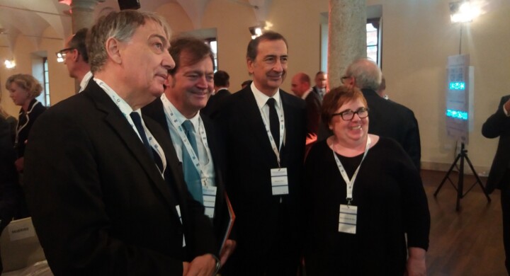 G7 della Salute, come si muovono imprenditori e politici per l’Ema a Milano