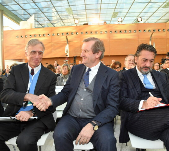 Boccia,Giorgio Alleva, unipol