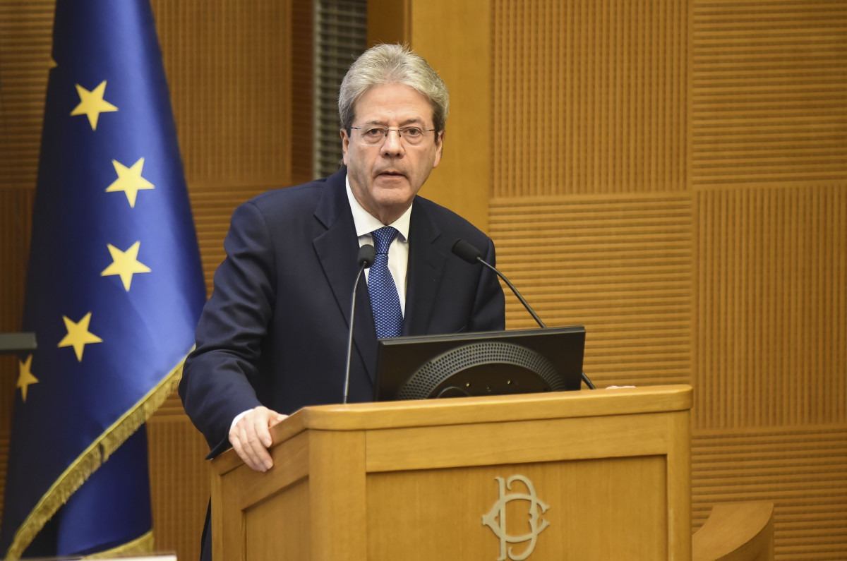 PAOLO GENTILONI