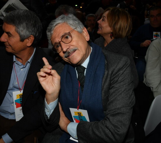 Grasso, D'alema