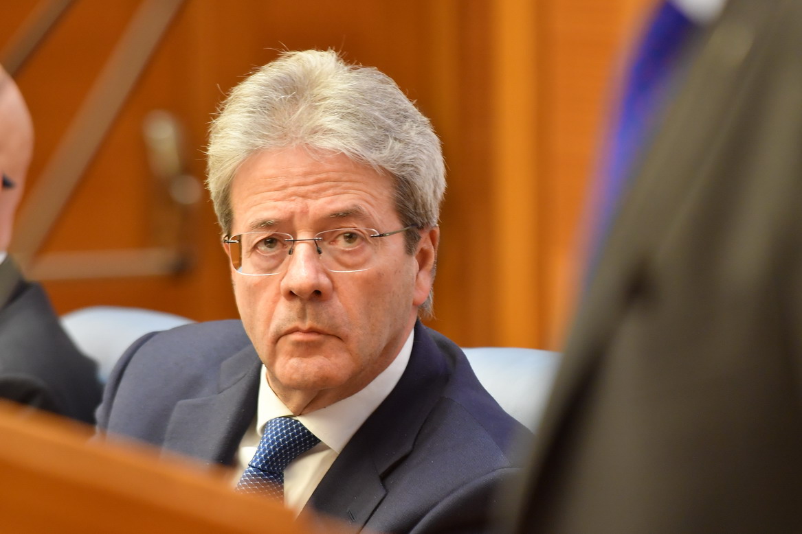 Paolo Gentiloni