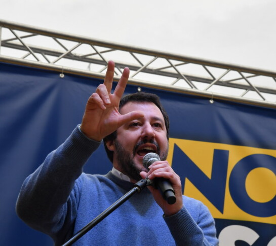 Matteo Salvini