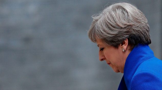 Theresa May verso la sfiducia? I conservatori preparano un’alternativa