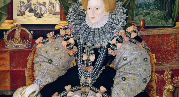 Elisabetta I, la regina vergine