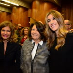 Emma Marcegaglia, Paola Severino, Annalisa Chirico