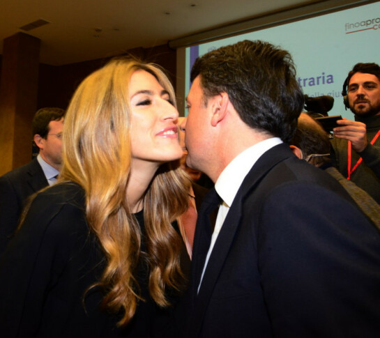 Annalisa Chirico, Matteo Renzi