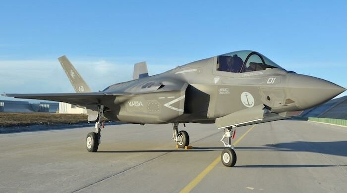 Lockheed Martin tra il nuovo stabilimento per gli F-35 e il velivolo supersonico scelto dalla Nasa