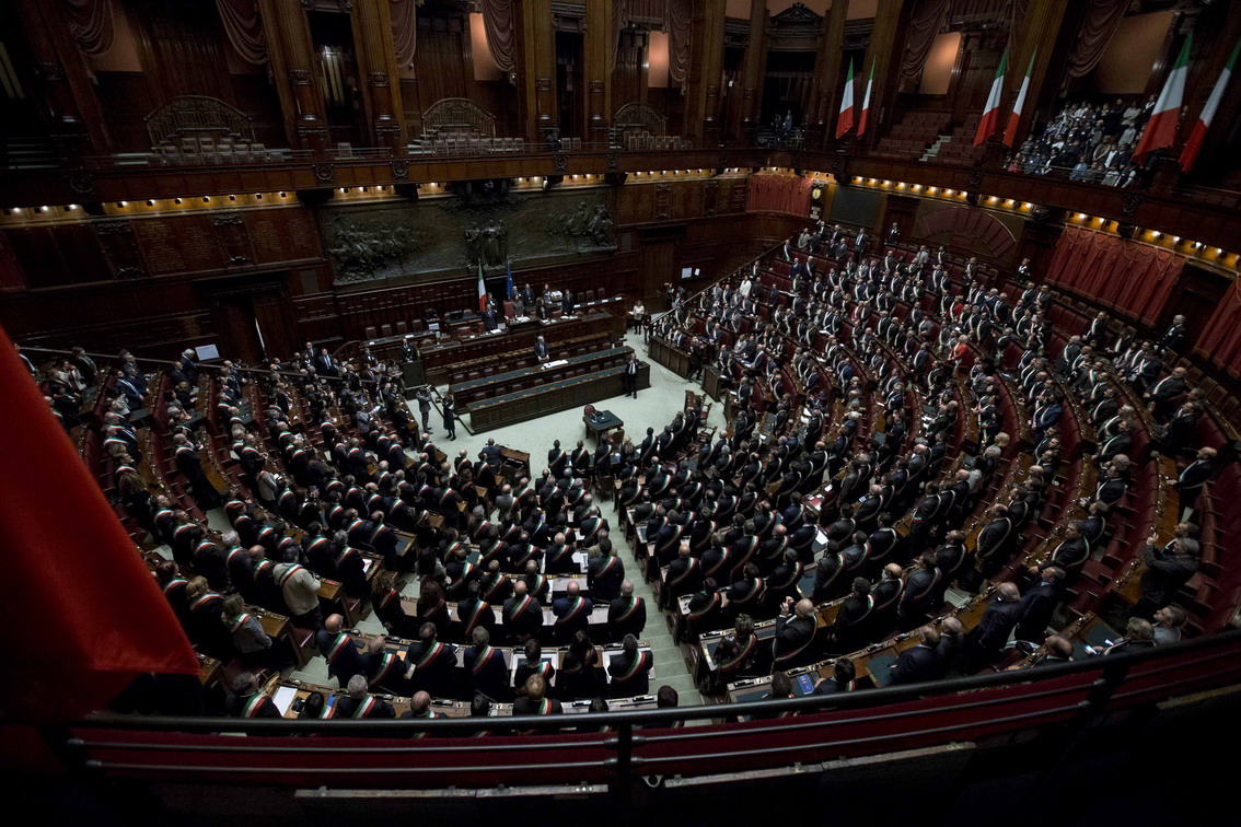 democrazia, Quartapelle