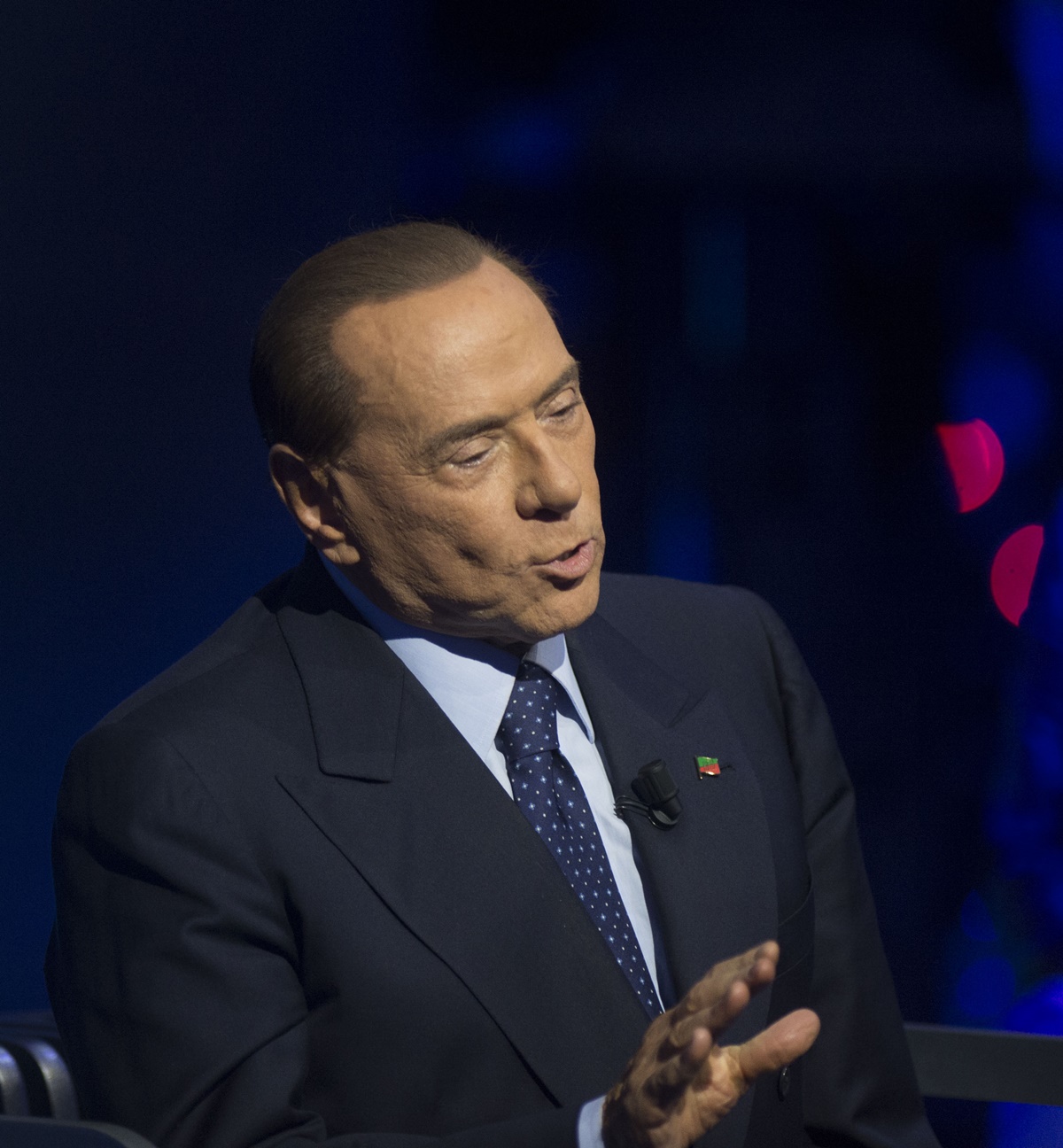 Berlusconi