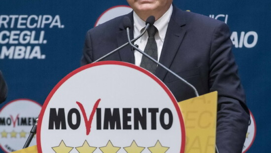 emilio carelli, m5s