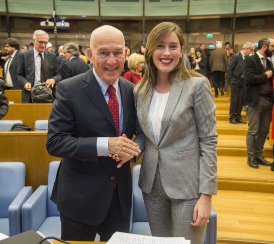 maria elena boschi