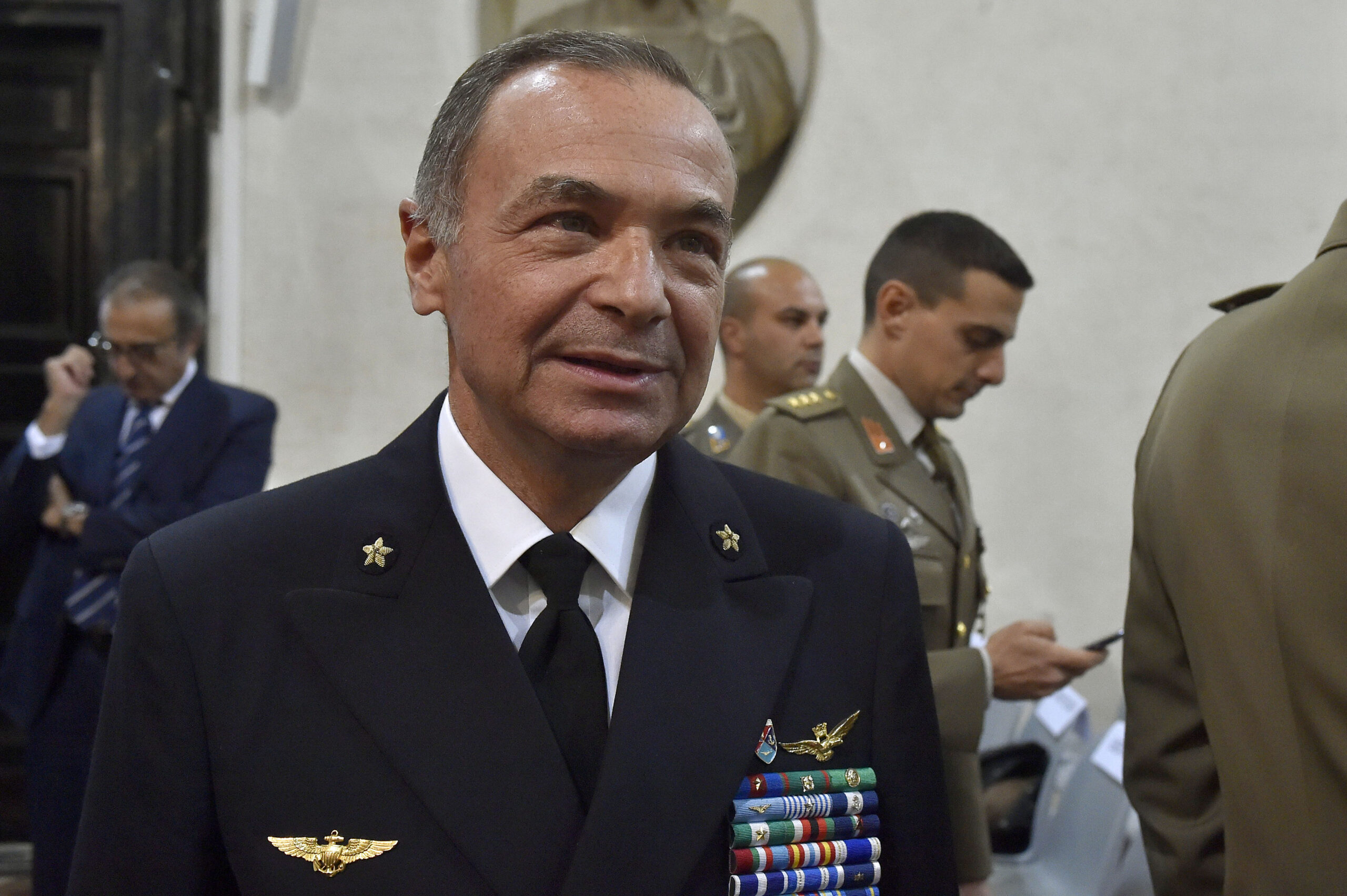 Chi è l'ammiraglio Rinaldo Veri, il candidato con i 5 Stelle che si è