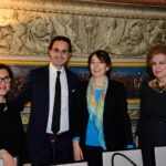 Anna Citarella, Paolo Zagami, Madi Gandolfo, Giosetta Capriati