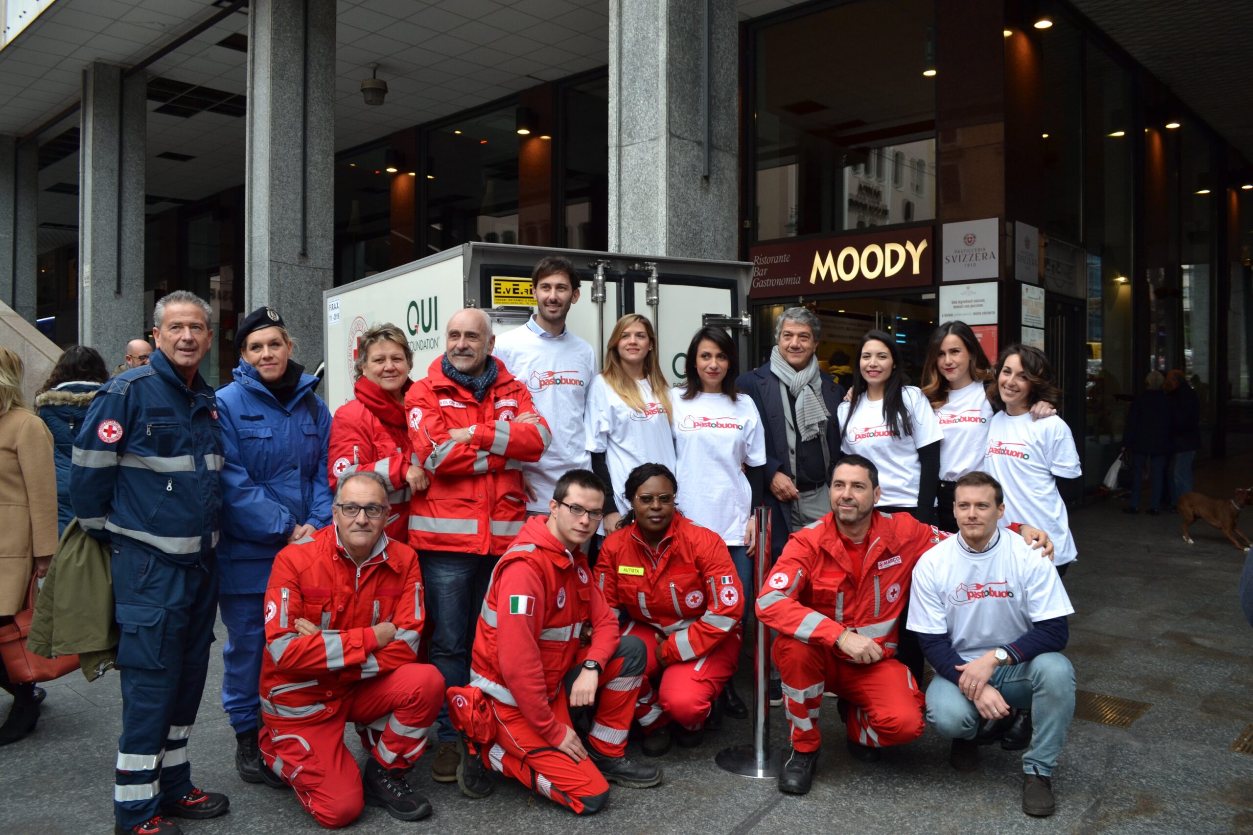 Lotta a Sprechi alimentari - Genova