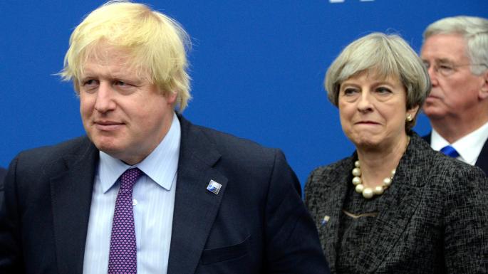 La May prepara il rimpasto, riflettori puntati su Boris Johnson
