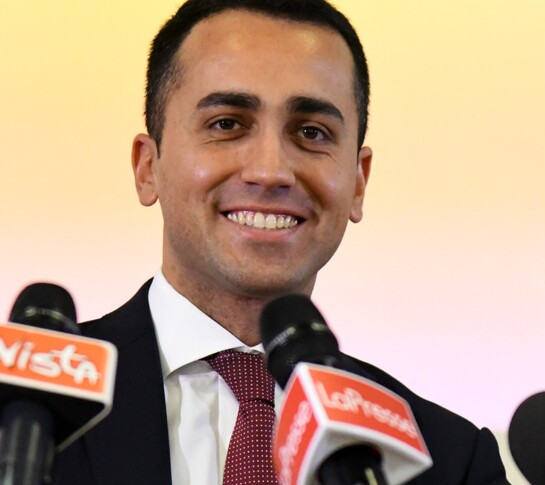 di maio