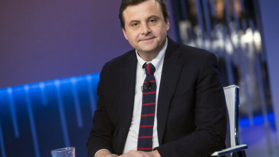 CARLO CALENDA
