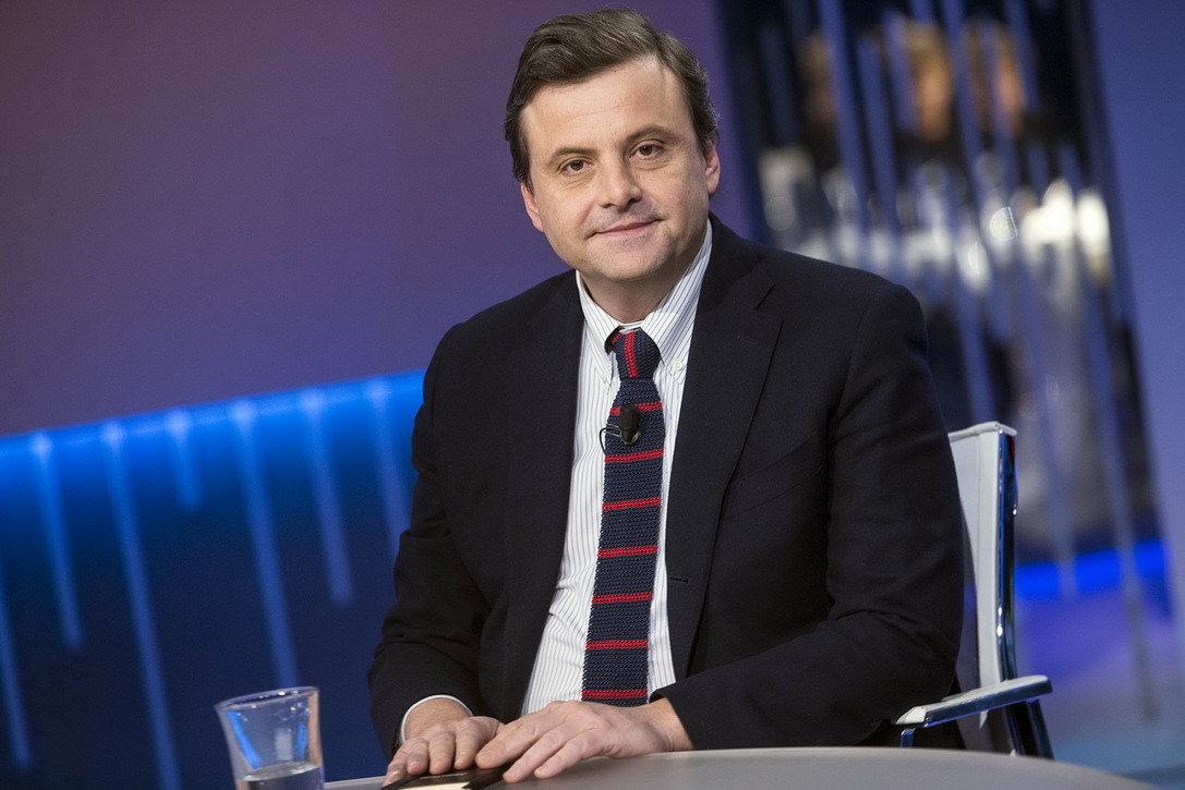 CARLO CALENDA