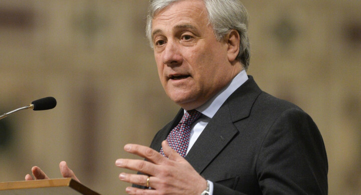 La difesa comune e gli interessi dell’industria italiana al Parlamento europeo (con Tajani)