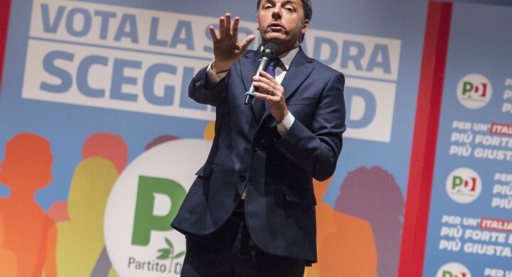 Renzi non è Macron. Ecco perché. Firmato Gianfranco Pasquino