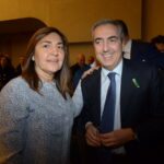 Renata Polverini e Maurizio Gasparri
