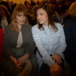 Alessandra Mussolini e Renata Polverini
