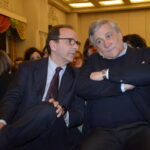 Arturo Parisi, Antonio Tajani