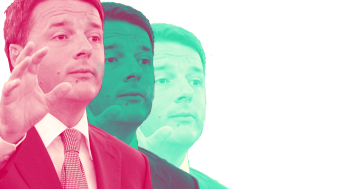 Matteo Renzi dopo il 4 marzo fra D’Alema, Berlusconi e… Macron?