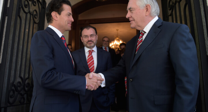 L’agenda di Rex Tillerson in America latina