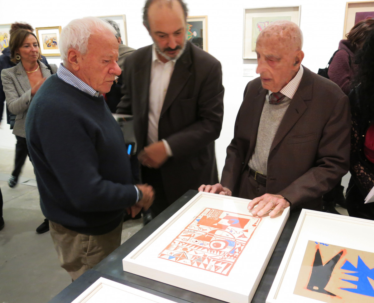 dorfles bonito oliva caldarelli