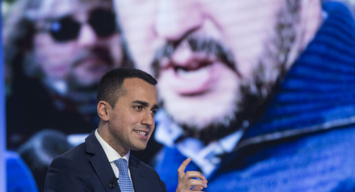 Di Maio, goal in zona Cesarini. La palla ora è a Salvini (e al Cavaliere)
