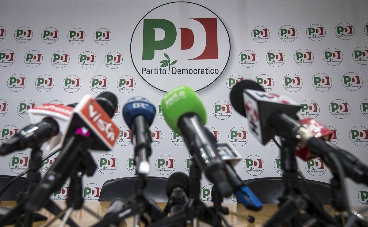 di maio, Pd partito democratico